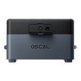 OSCAL PowerMax 2400 Pro Portable Power Station 2016Wh 2400W