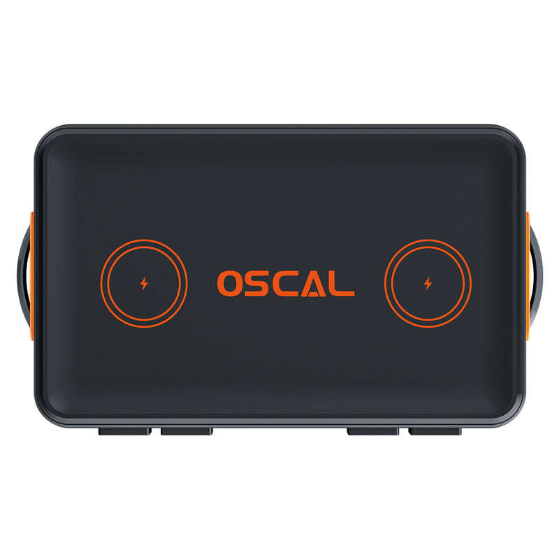 OSCAL PowerMax 2400 Pro Portable Power Station 2016Wh 2400W